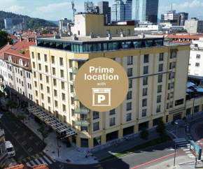 City Hotel Ljubljana